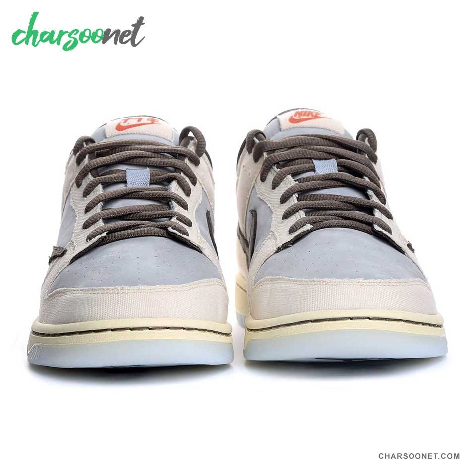 کفش راحتی نایک تراویس اسکات پلی استیشن Nike Travis Scott Playstation کفش راحتی نایک تراویس اسکات پلی استیشن Nike Travis Scott Playstation