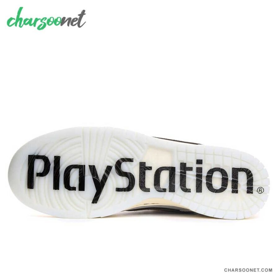 کفش راحتی نایک تراویس اسکات پلی استیشن Nike Travis Scott Playstation