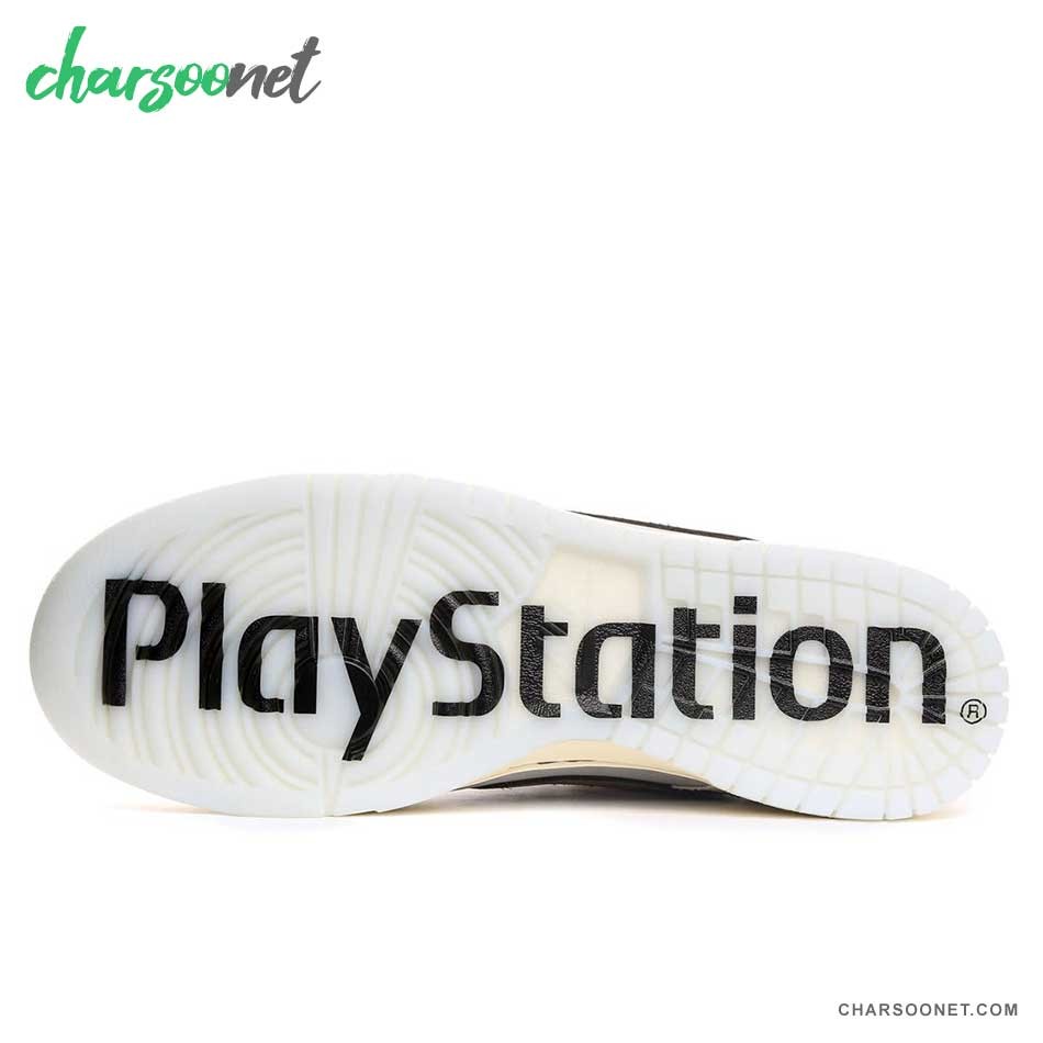 کفش راحتی نایک تراویس اسکات پلی استیشن Nike Travis Scott Playstation کفش راحتی نایک تراویس اسکات پلی استیشن Nike Travis Scott Playstation