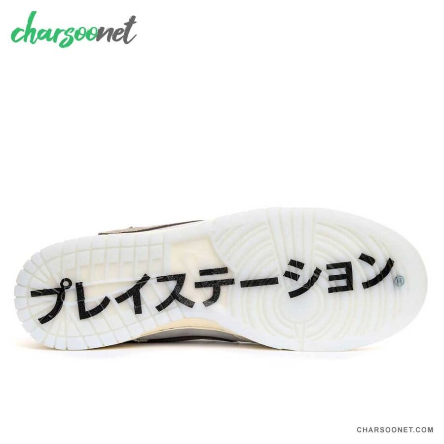 کفش راحتی نایک تراویس اسکات پلی استیشن Nike Travis Scott Playstation