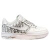 کفش اسنیکر راحتی نایک Nike Air Force 1 X Dior