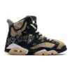 کفش اسپرت ساقدار نایک جردن Nike Jordan 6 Retro