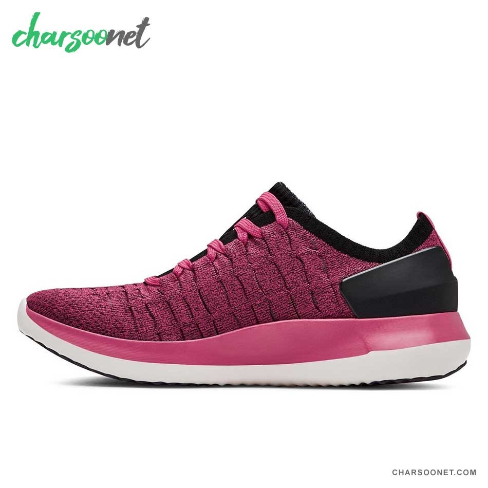 کتانی ورزشی آندرارمور زنانه Under Armor Slingride 2 کد 3020358/604 کتانی ورزشی آندرارمور زنانه Under Armor Slingride 2 کد 3020358/604