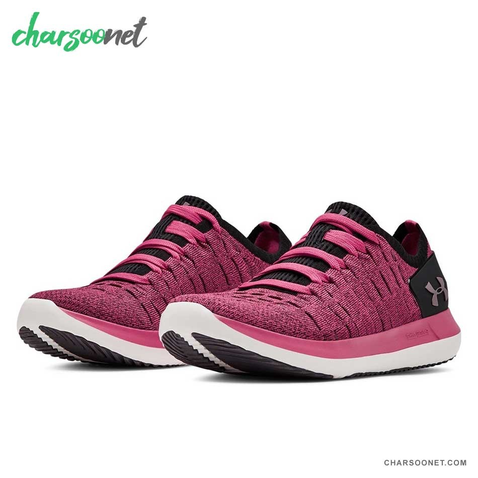 کتانی ورزشی آندرارمور زنانه Under Armor Slingride 2 کد 3020358/604 کتانی ورزشی آندرارمور زنانه Under Armor Slingride 2 کد 3020358/604