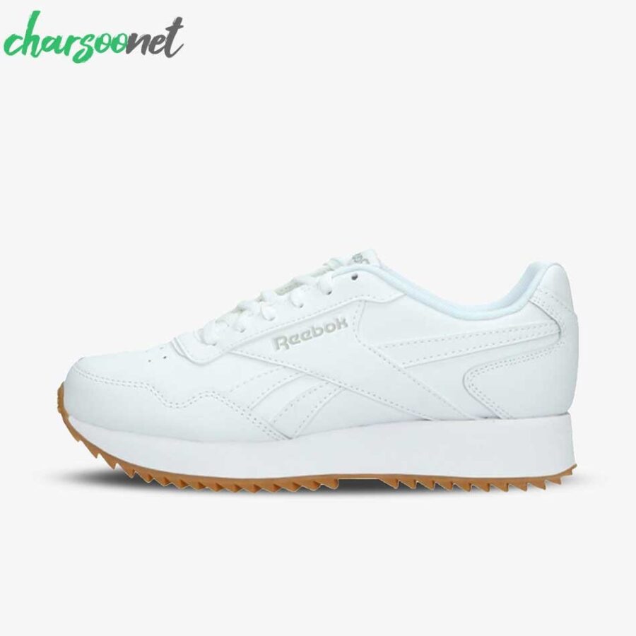 کتانی اسنیکر و اسپورت ریباک مدل Reebok Royal Glide Ripple کد dv6673