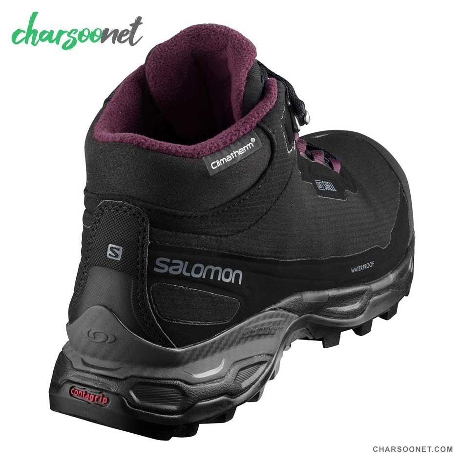 بوت سالومون ضدآب زنانه Salomon Shelter Spikes CS WP بوت سالومون ضدآب زنانه Salomon Shelter Spikes CS WP