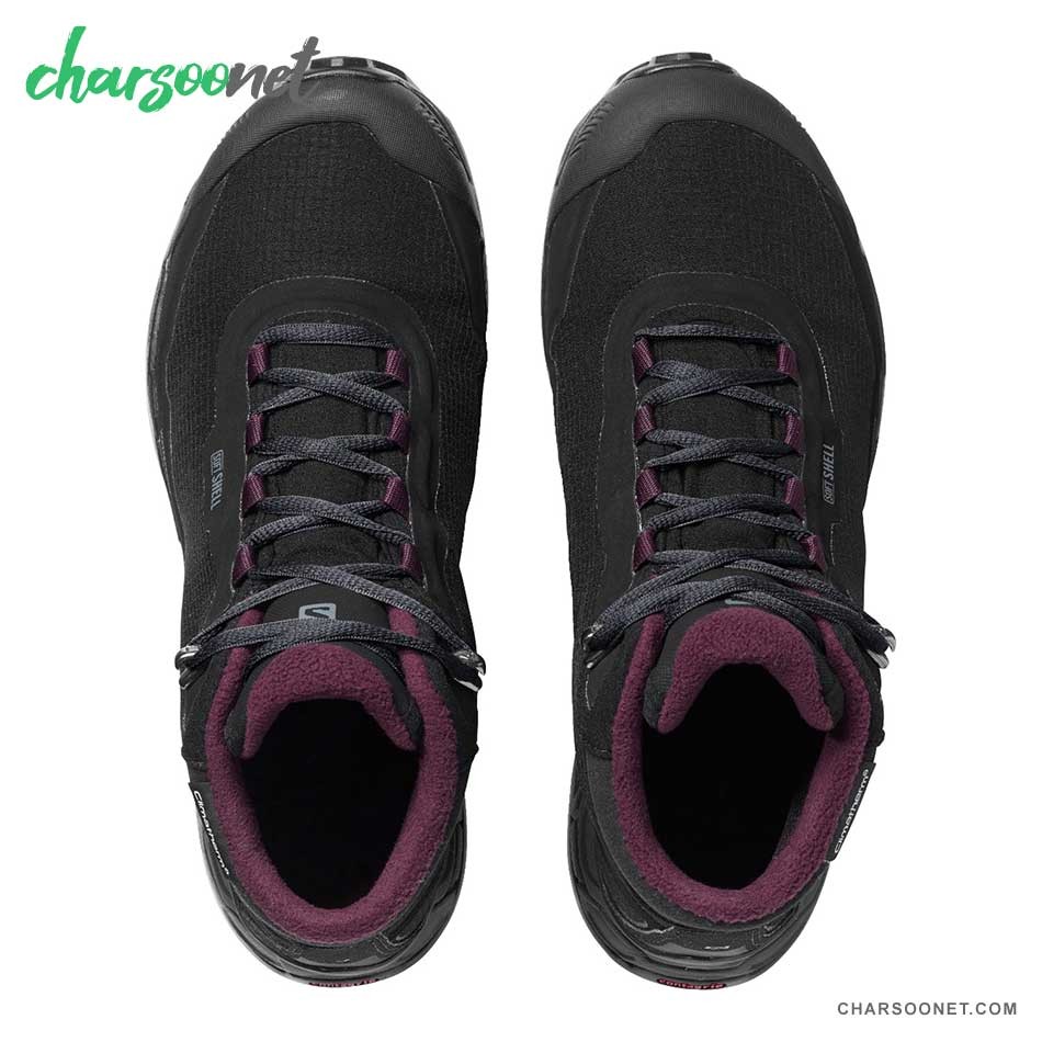بوت سالومون ضدآب زنانه Salomon Shelter Spikes CS WP بوت سالومون ضدآب زنانه Salomon Shelter Spikes CS WP