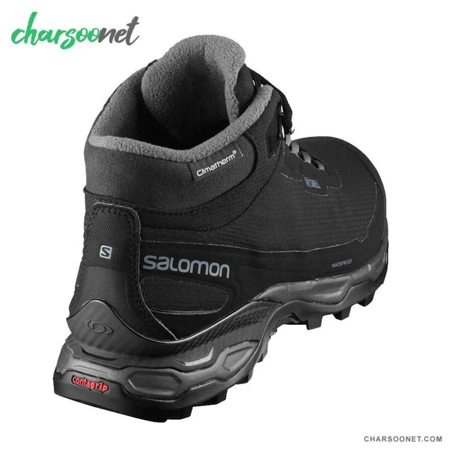 بوت سالومون مردانه ضدآب Salomon Shelter Spikes CS WP 411106