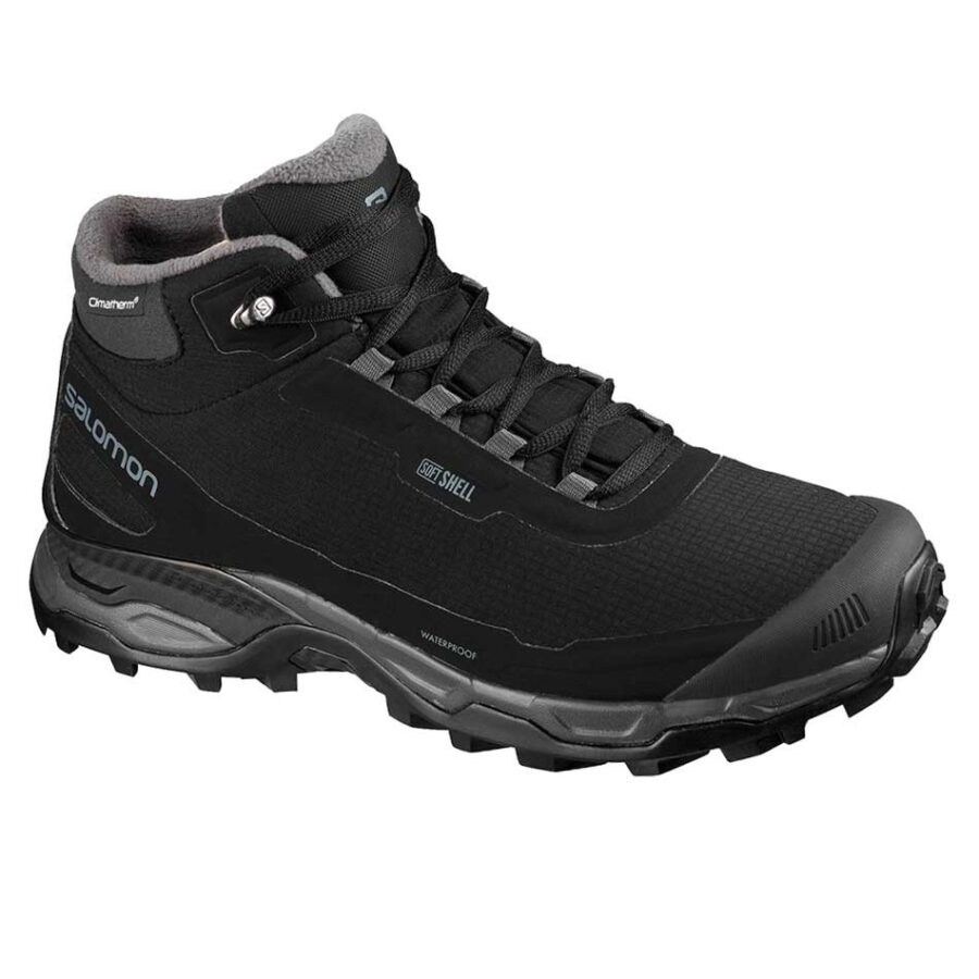 بوت سالومون مردانه ضدآب Salomon Shelter Spikes CS WP 411106