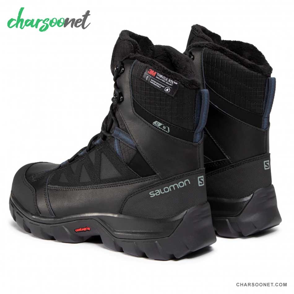 بوت کوهنوردی سالومون مردانه ضدآب Chalten Ts Cswp 409225 بوت کوهنوردی سالومون مردانه ضدآب Chalten Ts Cswp 409225