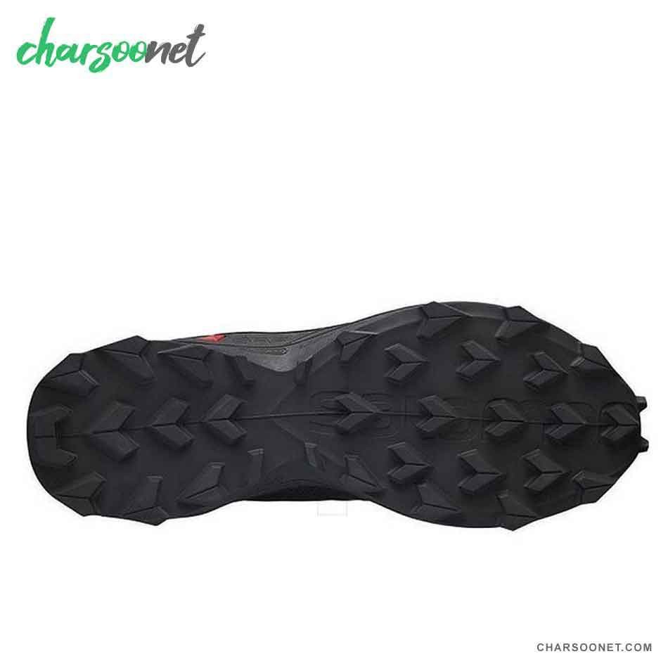 کفش پیاده روی سالومون مردانه Salomon Supercross کد 409300 کفش پیاده روی سالومون Salomon Supercross کد 409300