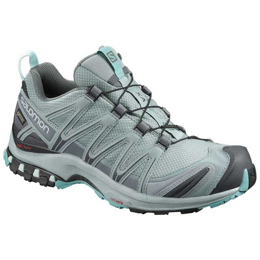 کفش کوهنوردی سالومون زنانه ضدآب Salomon Xa PRO 3D GTX