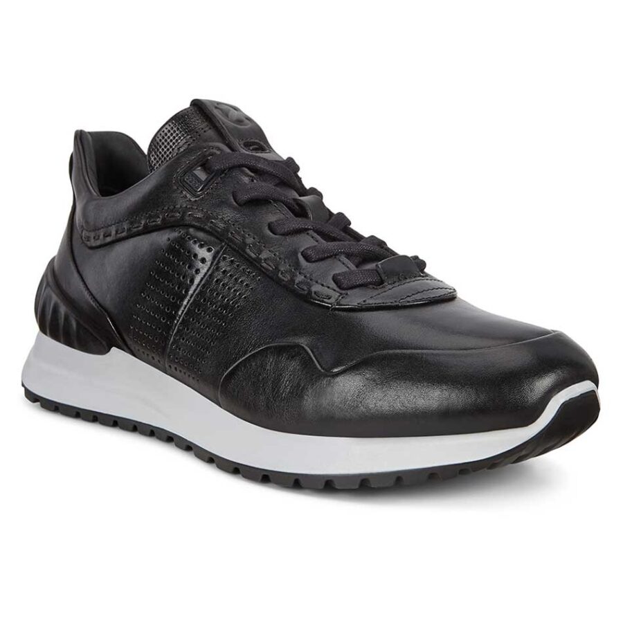 کفش پیاده روی اکو چرمی مردانه Ecco Astir 523224-01001