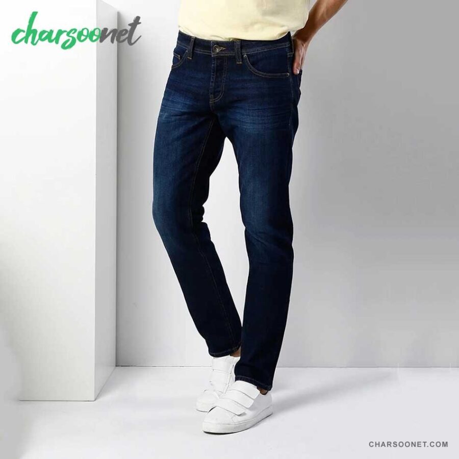 شلوار جین کالینز مردانه Collin's cl1019140 /044 karl