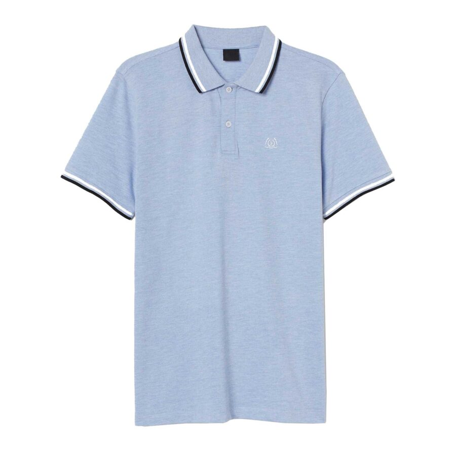 پولوشرت مردانه اچ اند ام H & M Poloshirt 0654410031