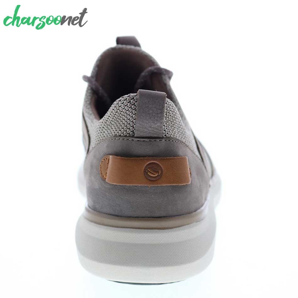 کفش اسنیکرز کلارک مدل Clarks Un Globe Lace کد 26140183 کفش اسنیکرز کلارک مدل Clarks Un Globe Lace کد 26140183