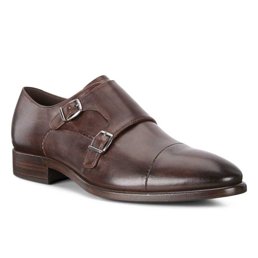 کفش مجلسی مردانه اکو چرمی Ecco Vitrus Mondial