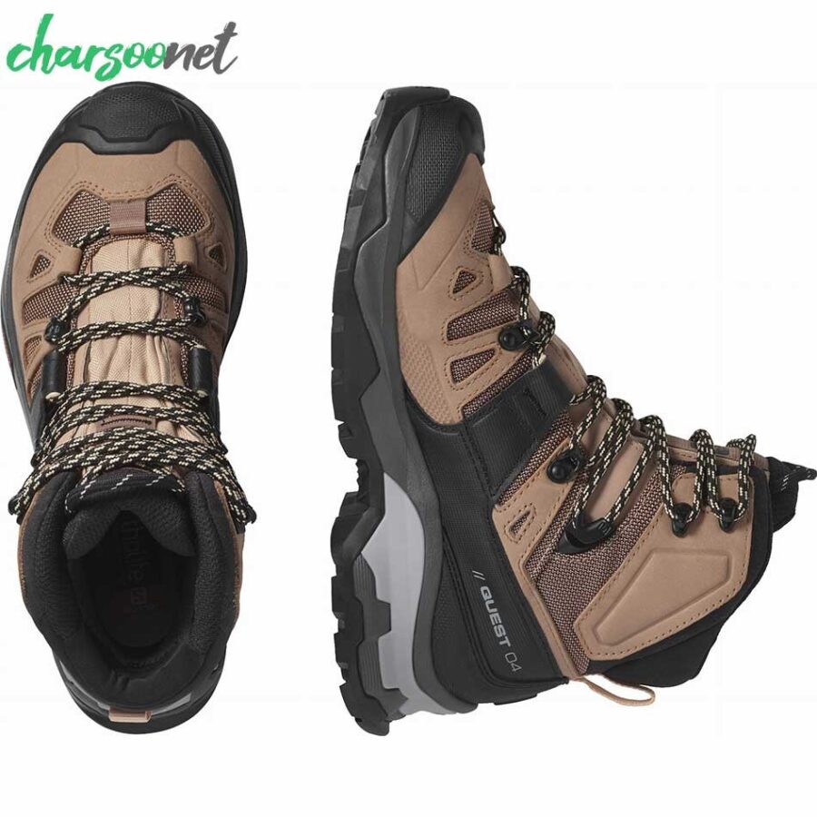 کفش کوهنوردی سالومون مدل Salomon Quest 4 GORE TEX کد 412930