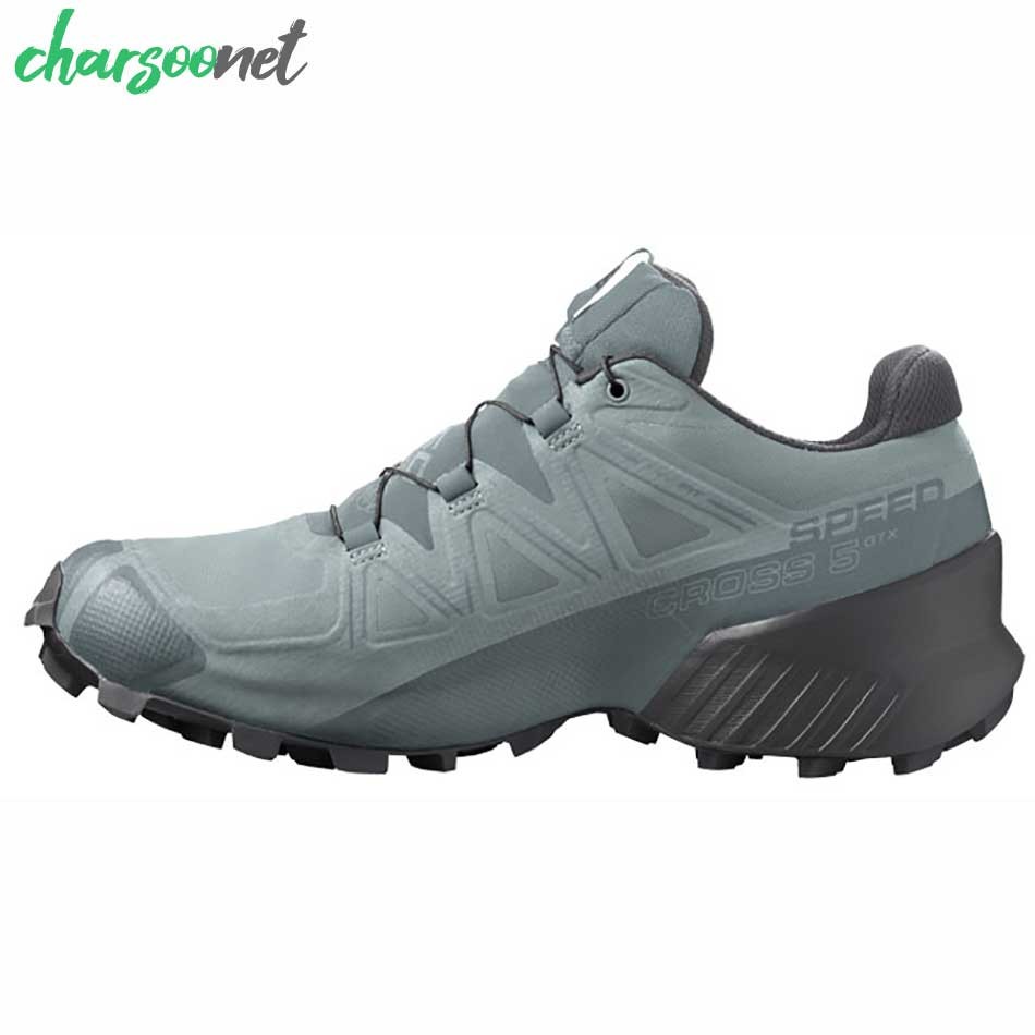 کفش پیاده روی و دویدن سالومون مدل Salomon Speedcross 5 GTX کد 413094 کفش پیاده روی و دویدن سالومون مدل Salomon Speedcross 5 GTX کد 413094