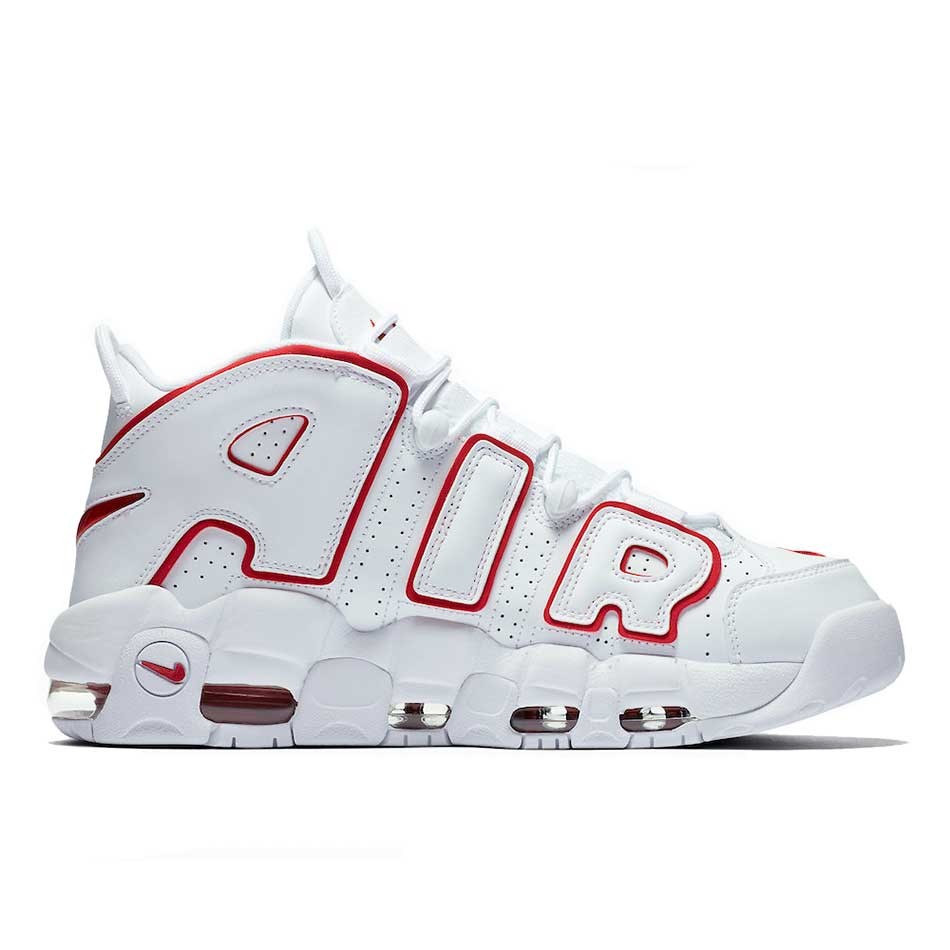 کتانی پیاده روی و دویدن نایکی Nike Air Uptempo کتانی پیاده روی و دویدن نایکی Nike Air Uptempo