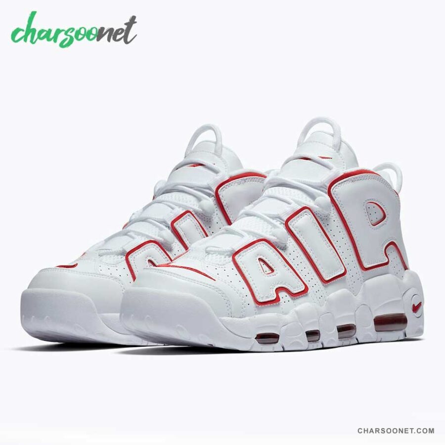 کتانی پیاده روی و دویدن نایکی Nike Air Uptempo