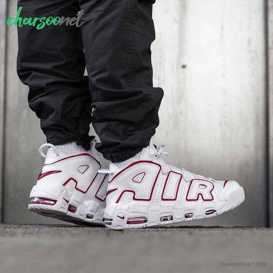 کتانی پیاده روی و دویدن نایکی Nike Air Uptempo کتانی پیاده روی و دویدن نایکی Nike Air Uptempo