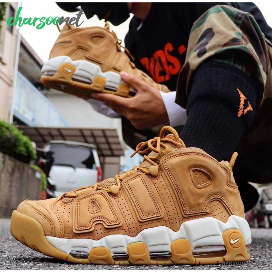 کتانی اسپرت ورزشی نایکی Nike Air Uptempo کتانی اسپرت ورزشی نایکی Nike Air Uptempo
