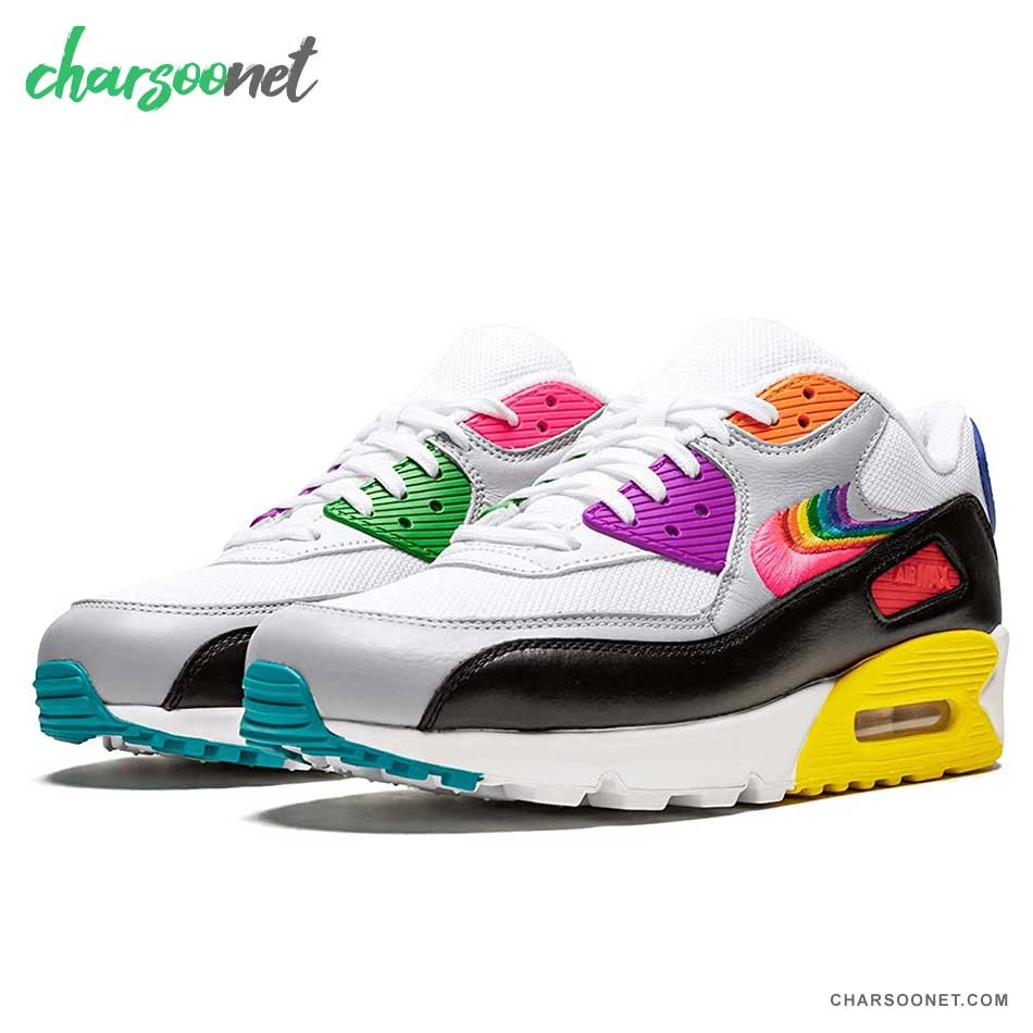 کفش پیاده روی و دویدن نایکی مردانه Nike Air max 90 کفش پیاده روی و دویدن نایکی مردانه Nike Air max 90