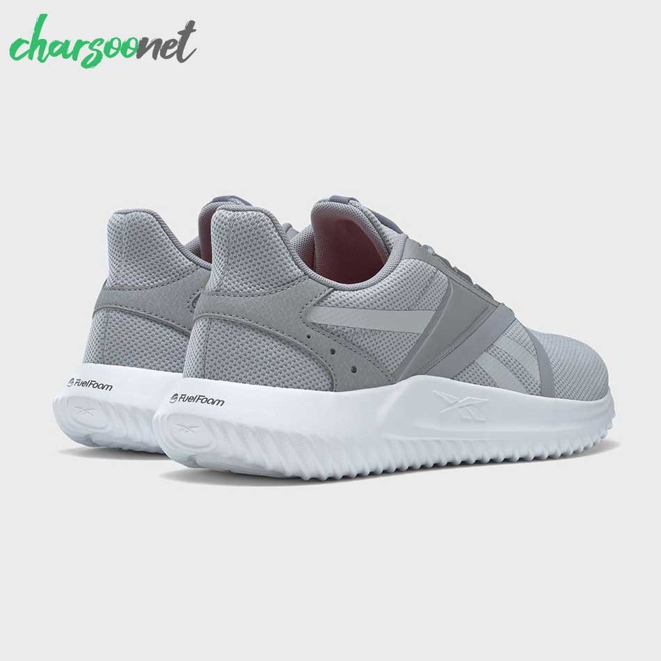 کفش اسپرت ریباک مدل Reebok grey Energylux 3.0 کد FX1700 کفش اسپرت ریباک مدل Reebok grey Energylux 3.0 کد FX1700