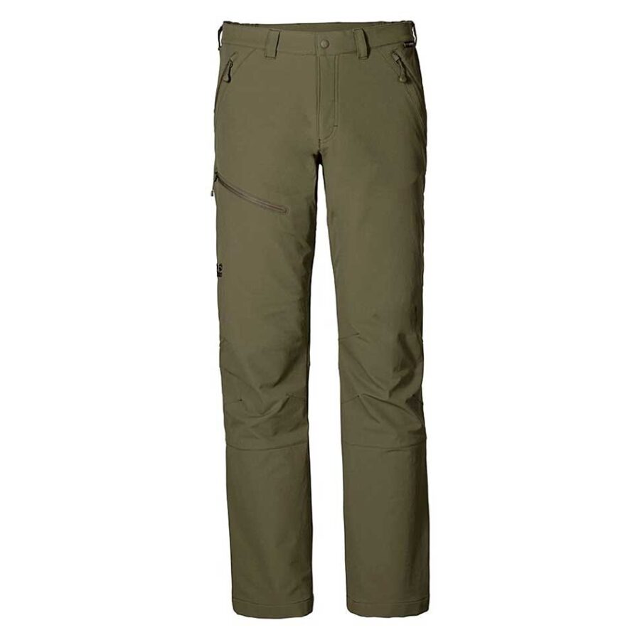 شلوار کوهنوردی جک ولف اسکین Jack-Wolfskin