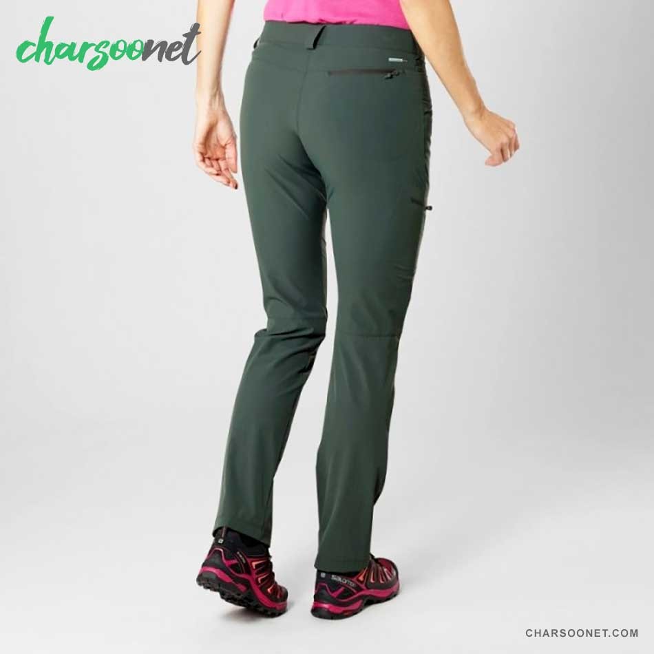 شلوار کوهنوردی زنانه سالومون Salomon کد 401090 شلوار زنانه سالومون Salomon