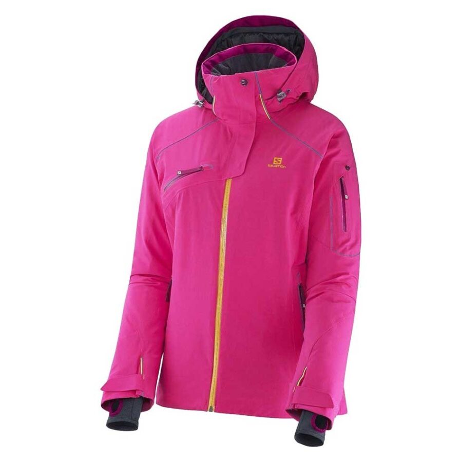 کاپشن زنانه سالومون Salomon Speed jacket