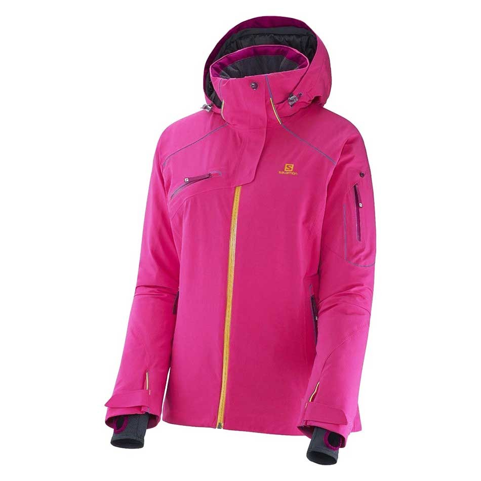 کاپشن زنانه سالومون Salomon Speed jacket کاپشن زنانه سالومون Salomon Speed jacket