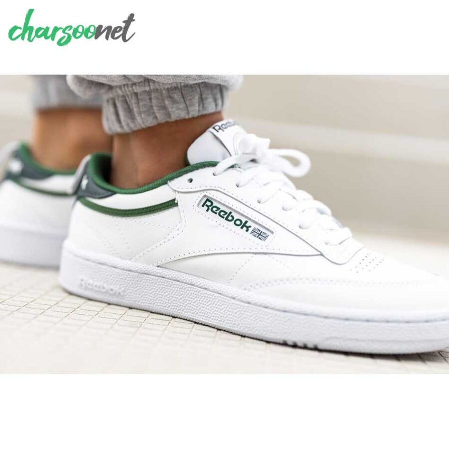 کفش اسنیکرز ریباک مدل Reebok Classice CLUB C کد FX4970