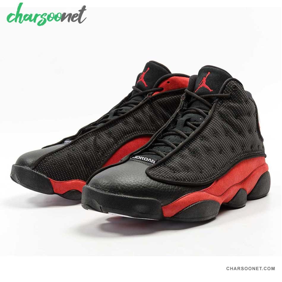 کفش پیاده روی ودویدن نایک مردانه 414571/010 Nike Jordan 13 Retro کفش پیاده روی ودویدن نایک مردانه 414571/010 Nike Jordan 13 Retro