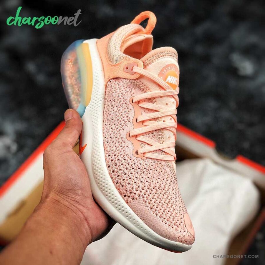 کفش اسپرت نایکی مدل Nike Joyride Run Flyknit Sunset کد AQ2731-601
