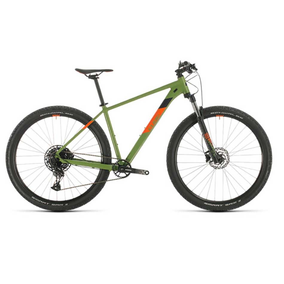 دوچرخه کیوب مدل CUBE ANALOG کد 398035 دوچرخه کیوب مدل CUBE ANALOG کد 398035