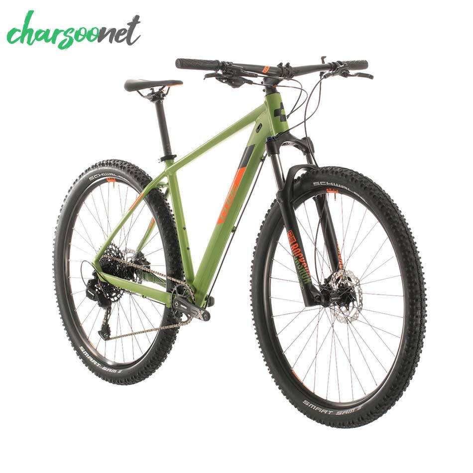 دوچرخه کیوب مدل CUBE ANALOG کد 398035 دوچرخه کیوب مدل CUBE ANALOG کد 398035