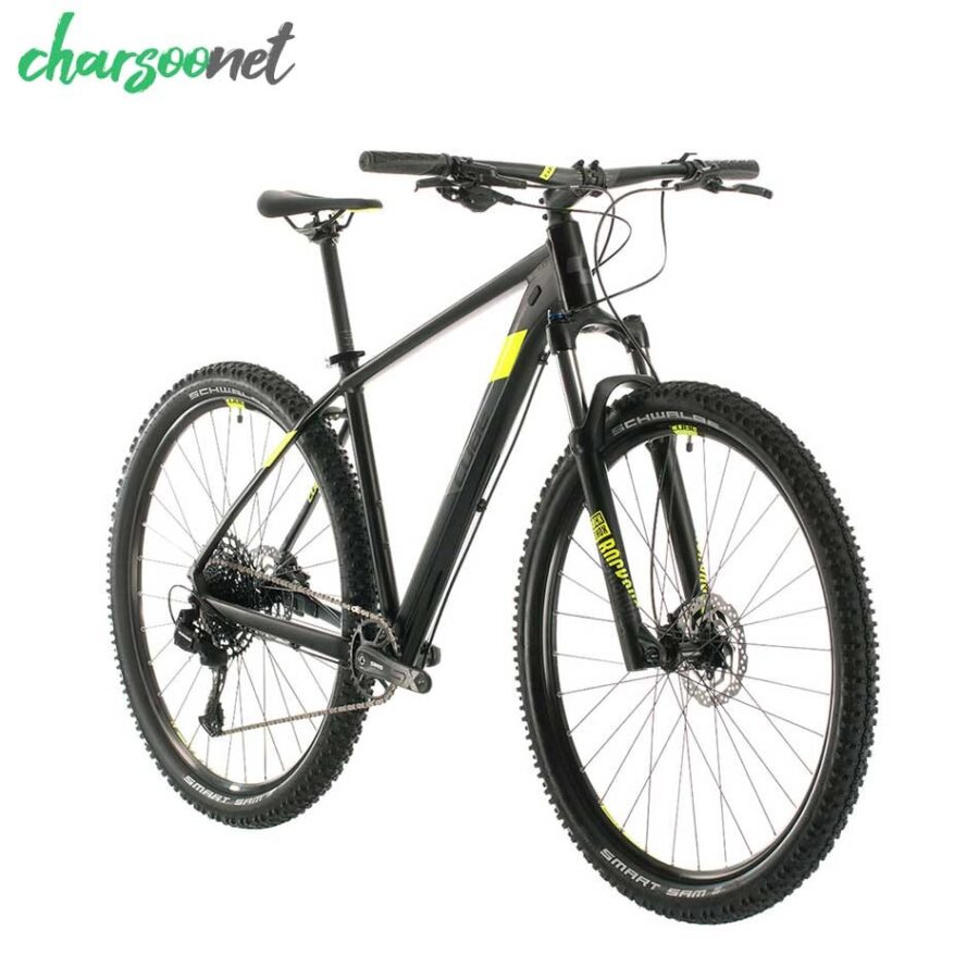 دوچرخه کوهستان حرفه ای مدل cube analog کد 398030