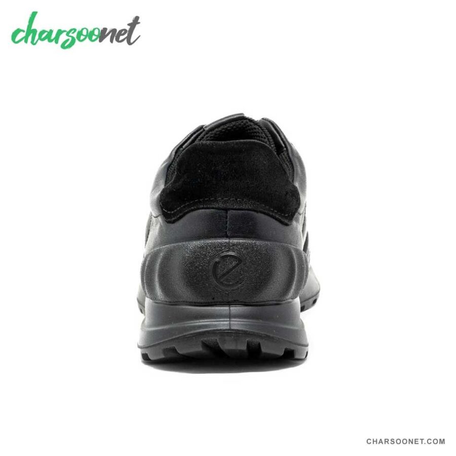 کتانی لایف استایل اکو مردانه مدل Ecco Astir Lite Black