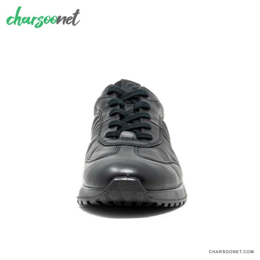 کتانی لایف استایل اکو مردانه مدل Ecco Astir Lite Black