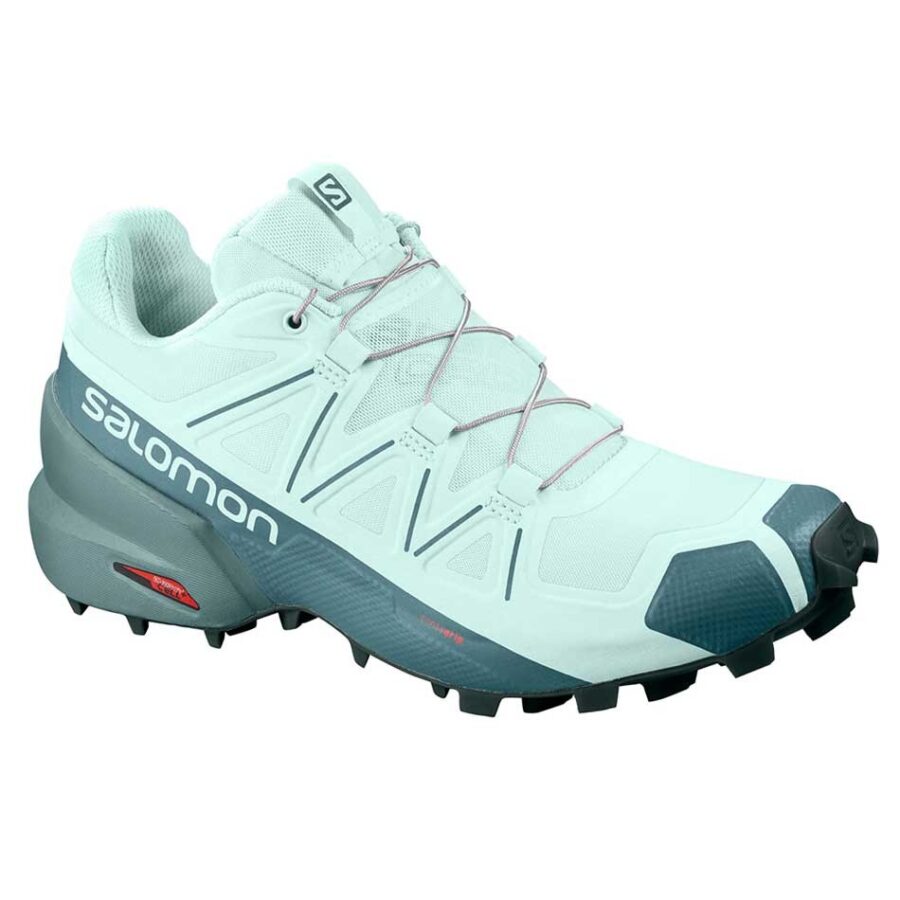 کفش کوهنوردی سالومون زنانه Salomon Speedcross 5 کد 409209