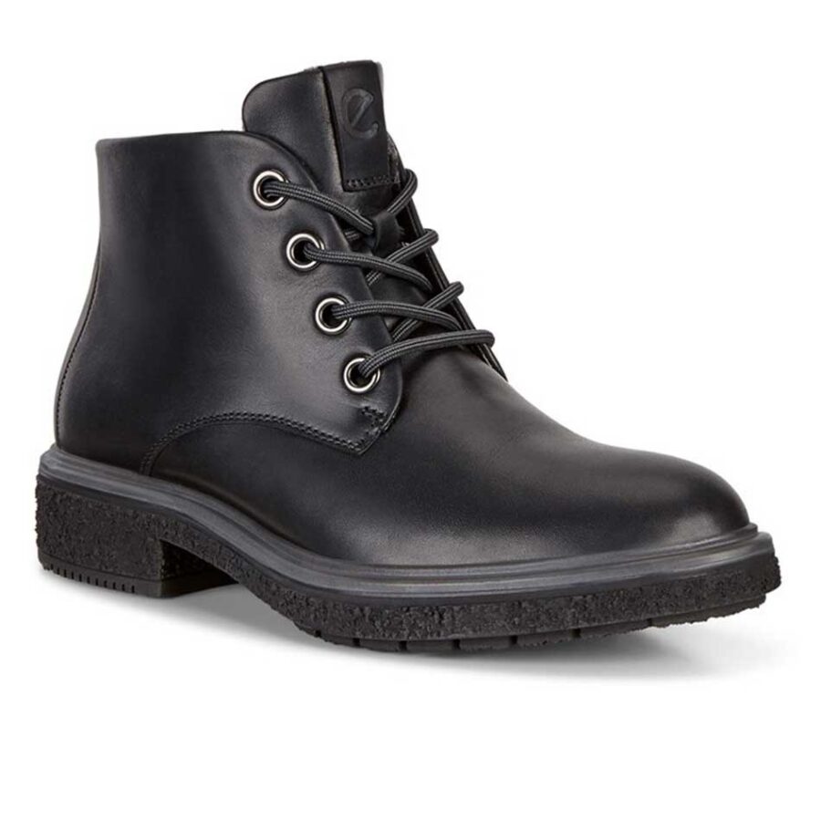 بوت چرمی اکو زنانه Ecco Crepetray Hybrid 200863-01001