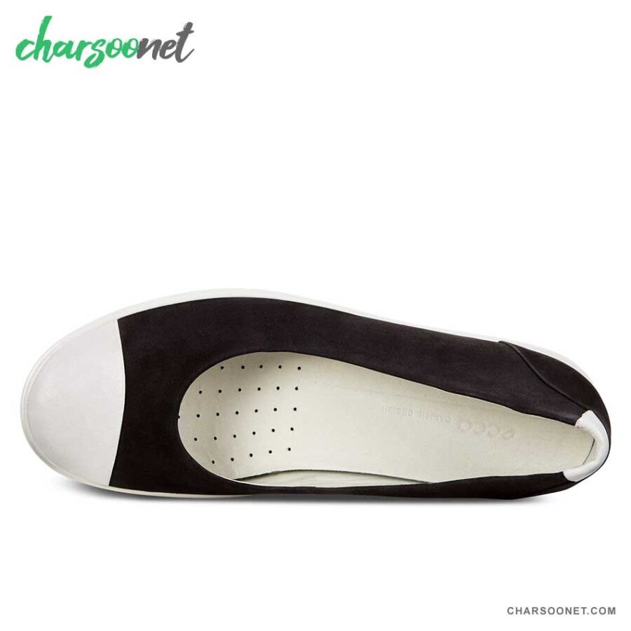 کفش چرمی راحتی زنانه اکو Ecco Soft 7 430773-51227