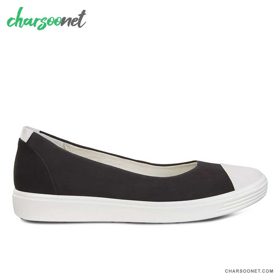 کفش چرمی راحتی زنانه اکو Ecco Soft 7 430773-51227 کفش چرمی راحتی زنانه اکو Ecco Soft 7 430773-51227