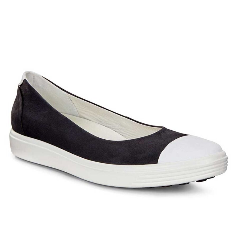 کفش چرمی راحتی زنانه اکو Ecco Soft 7 430773-51227