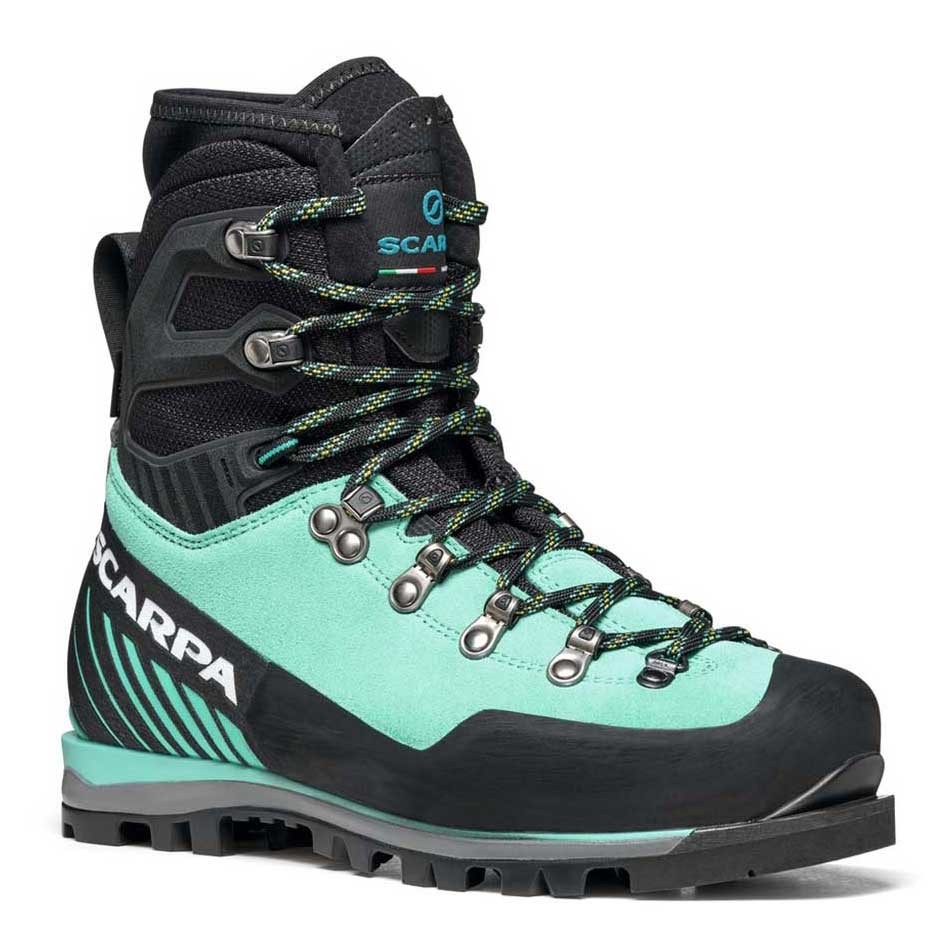 کفش کوهنوردی اسکارپا زنانه Scarpa Mt Blanc Pro GTX کفش کوهنوردی اسکارپا زنانه Scarpa Mt Blanc Pro GTX
