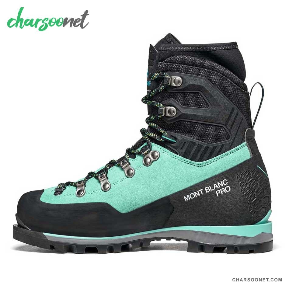 کفش کوهنوردی اسکارپا زنانه Scarpa Mt Blanc Pro GTX کفش کوهنوردی اسکارپا زنانه Scarpa Mt Blanc Pro GTX