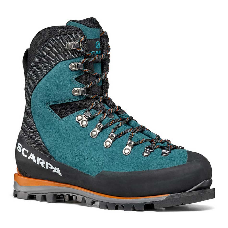 بوت کوهنوردی اسکارپا مردانه Scarpa Mont Blanc GTX بوت کوهنوردی اسکارپا مردانه Scarpa Mont Blanc GTX