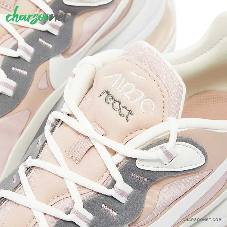کفش اسپرت نایکی زنانه Nike Air Max 270 React کفش پسرانه نایکی Nike react